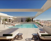 New Build - Apartments - Fuengirola