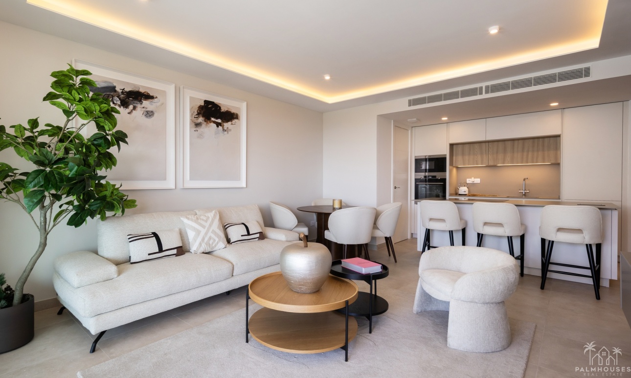 New Build - Apartments - Fuengirola
