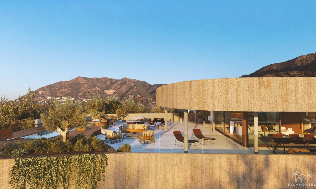 New Build - Apartments - Fuengirola