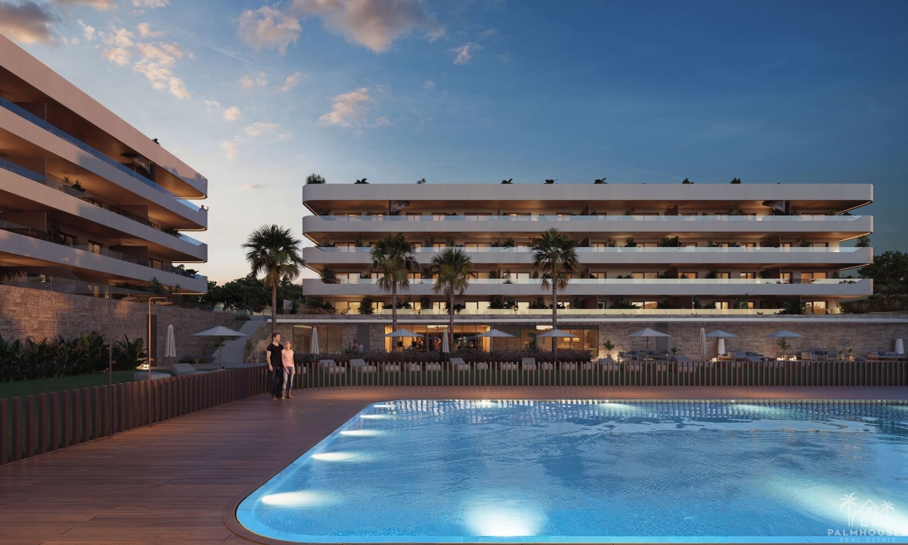 New Build - Apartments - Fuengirola