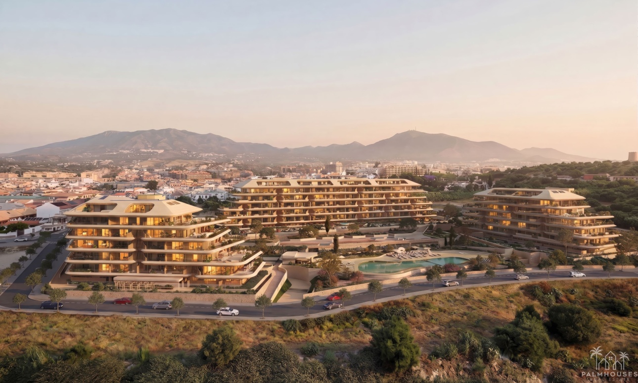New Build - Apartments - Fuengirola