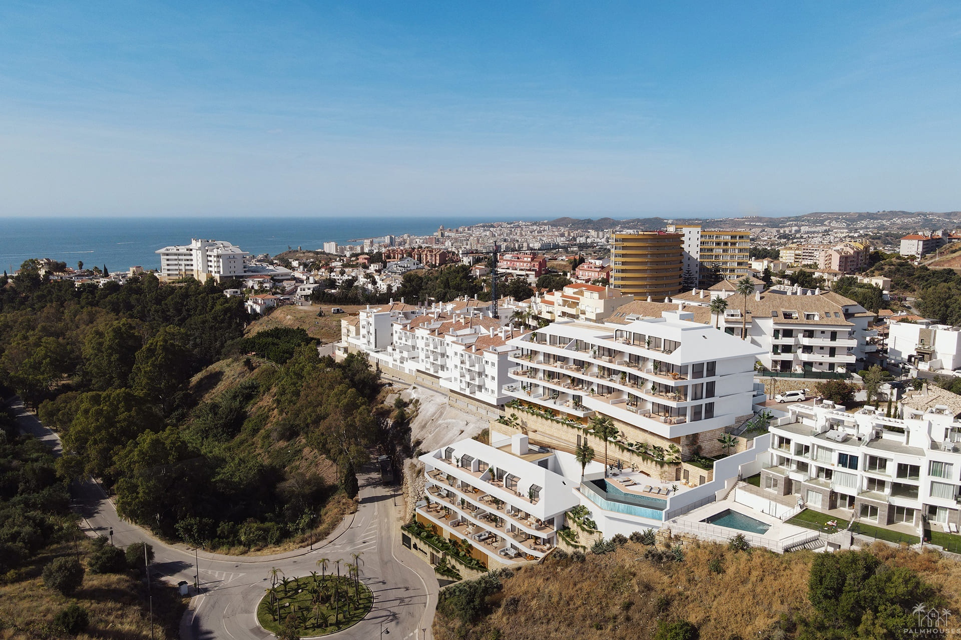 New Build - Apartments - Fuengirola