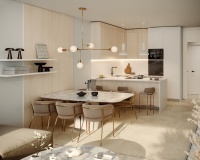 New Build - Apartments - Fuengirola