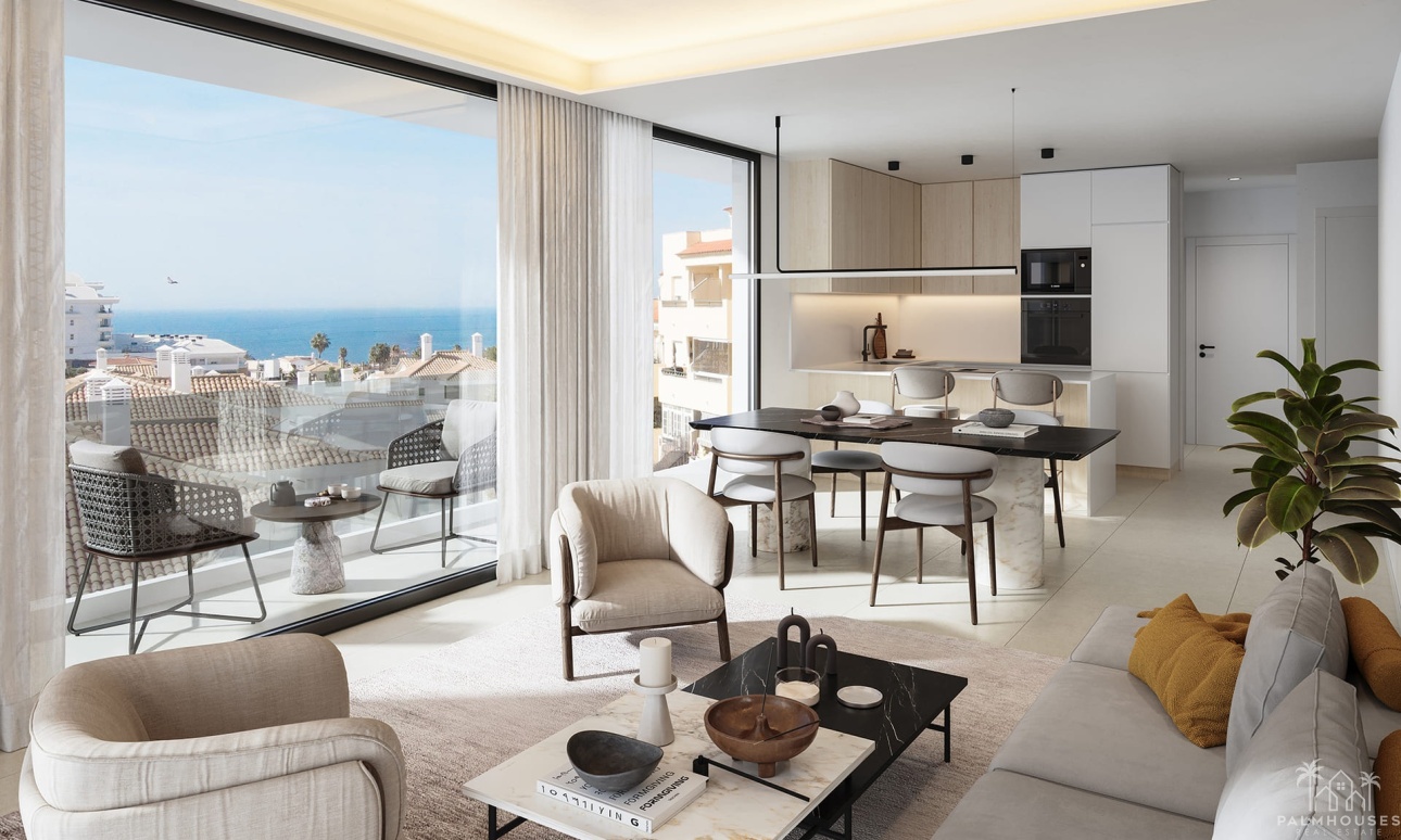 New Build - Apartments - Fuengirola