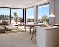 New Build - Apartments - Fuengirola