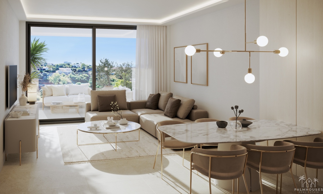 New Build - Apartments - Fuengirola