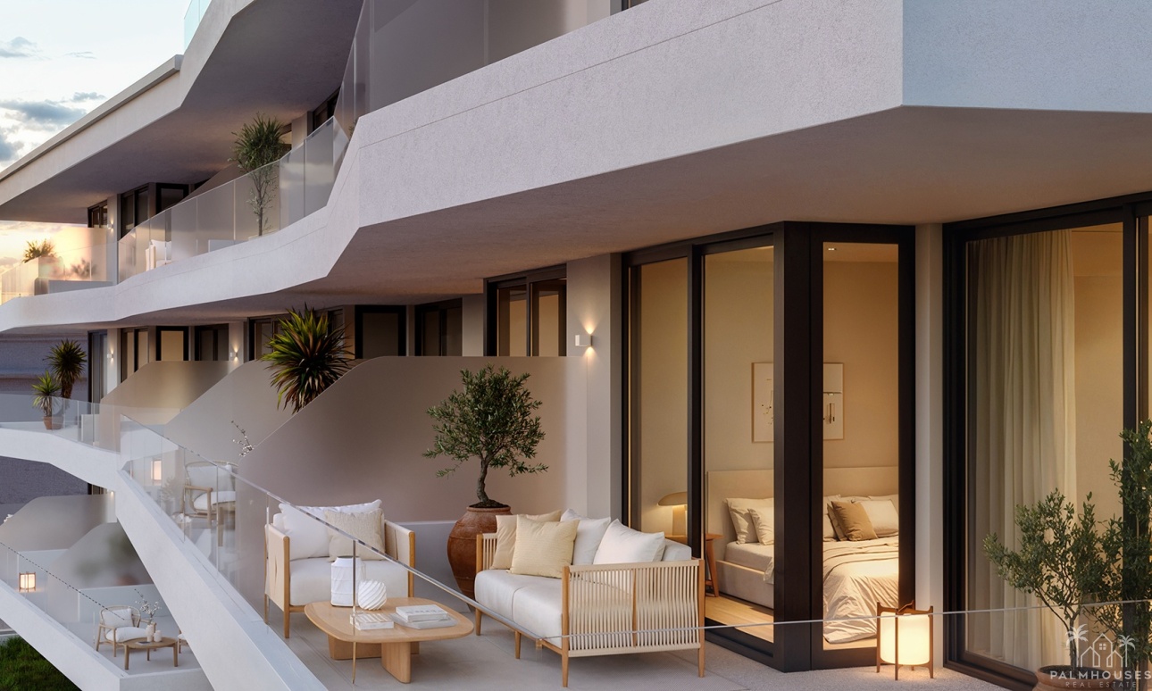 New Build - Apartments - Fuengirola