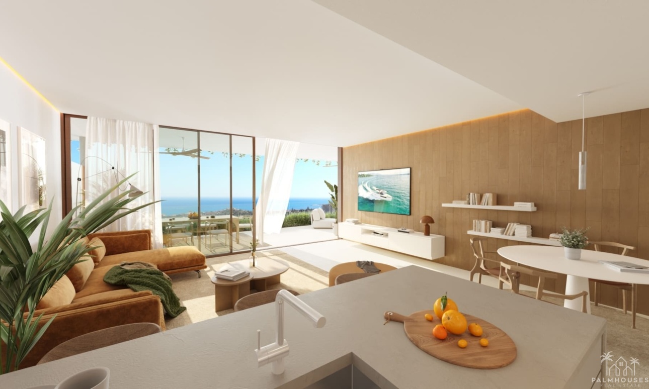 New Build - Apartments - Fuengirola