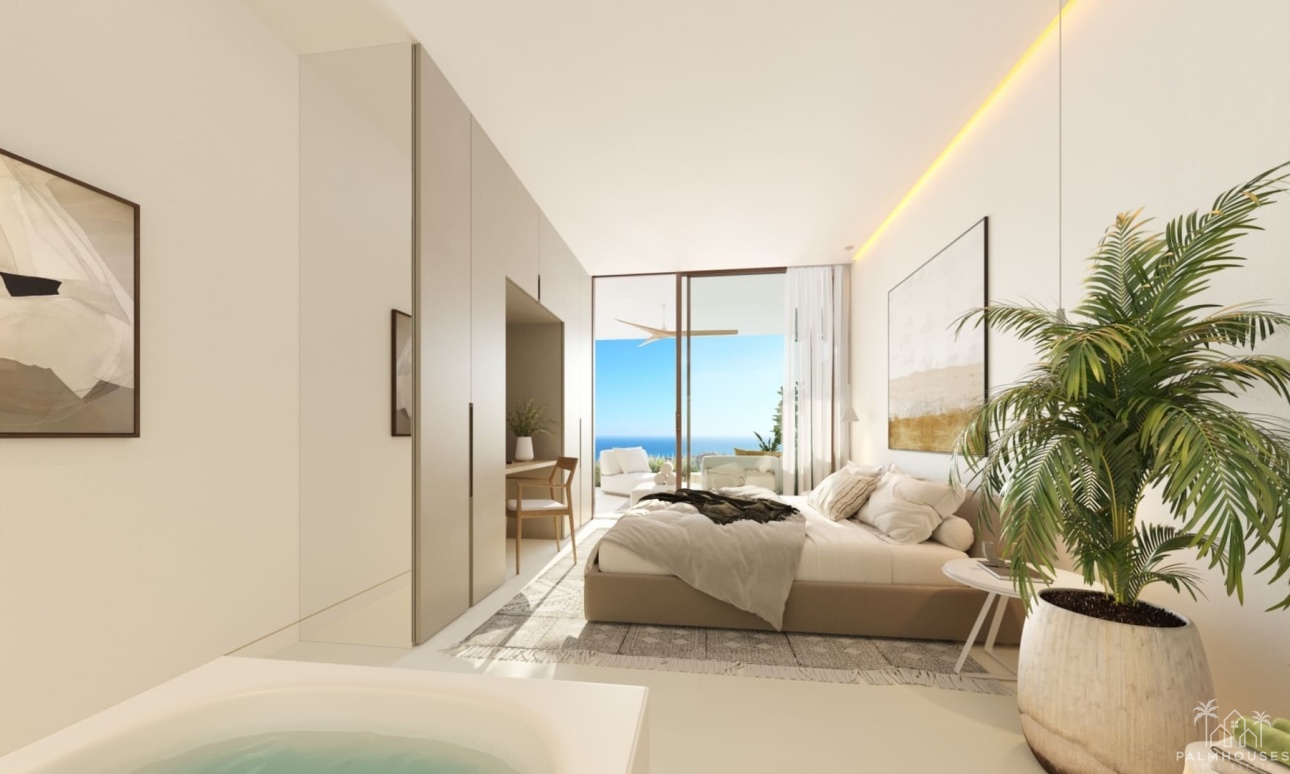 New Build - Apartments - Fuengirola