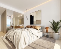 New Build - Apartments - Fuengirola