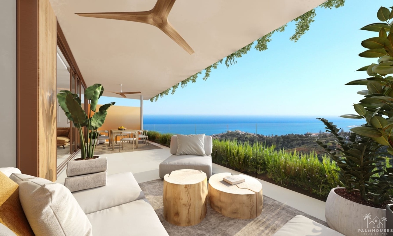 New Build - Apartments - Fuengirola