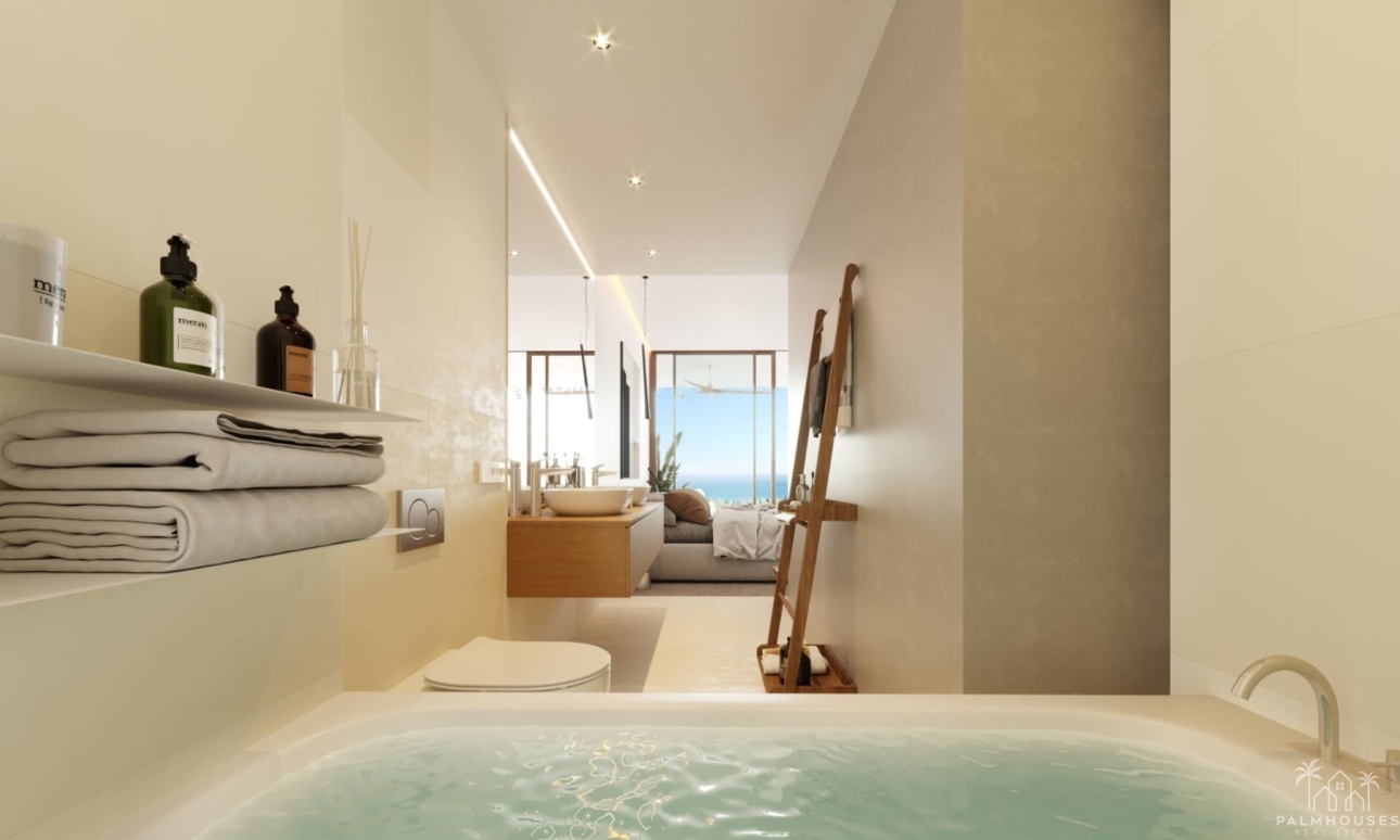 New Build - Apartments - Fuengirola