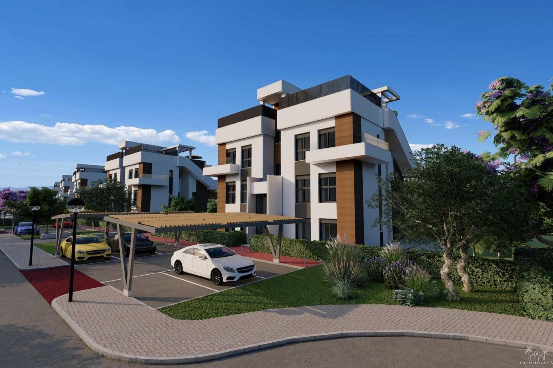 New Build - Apartments - Fuente Álamo - Hacienda del Alamo