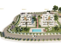 New Build - Apartments - Fuente Álamo - Hacienda del Alamo