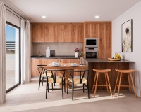 New Build - Apartments - Fuente Álamo - La Pinilla