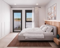 New Build - Apartments - Fuente Álamo - La Pinilla