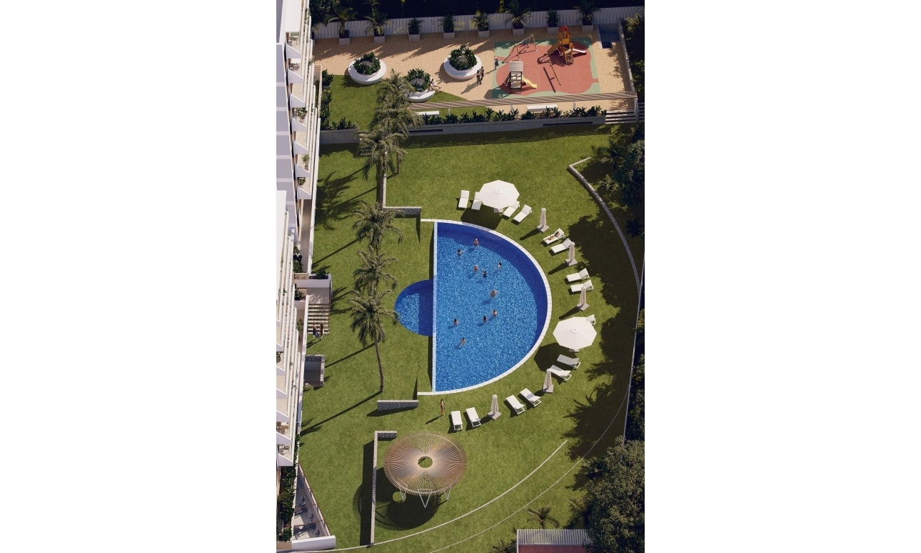 New Build - Apartments - Guardamar del Segura - Avda del Puerto