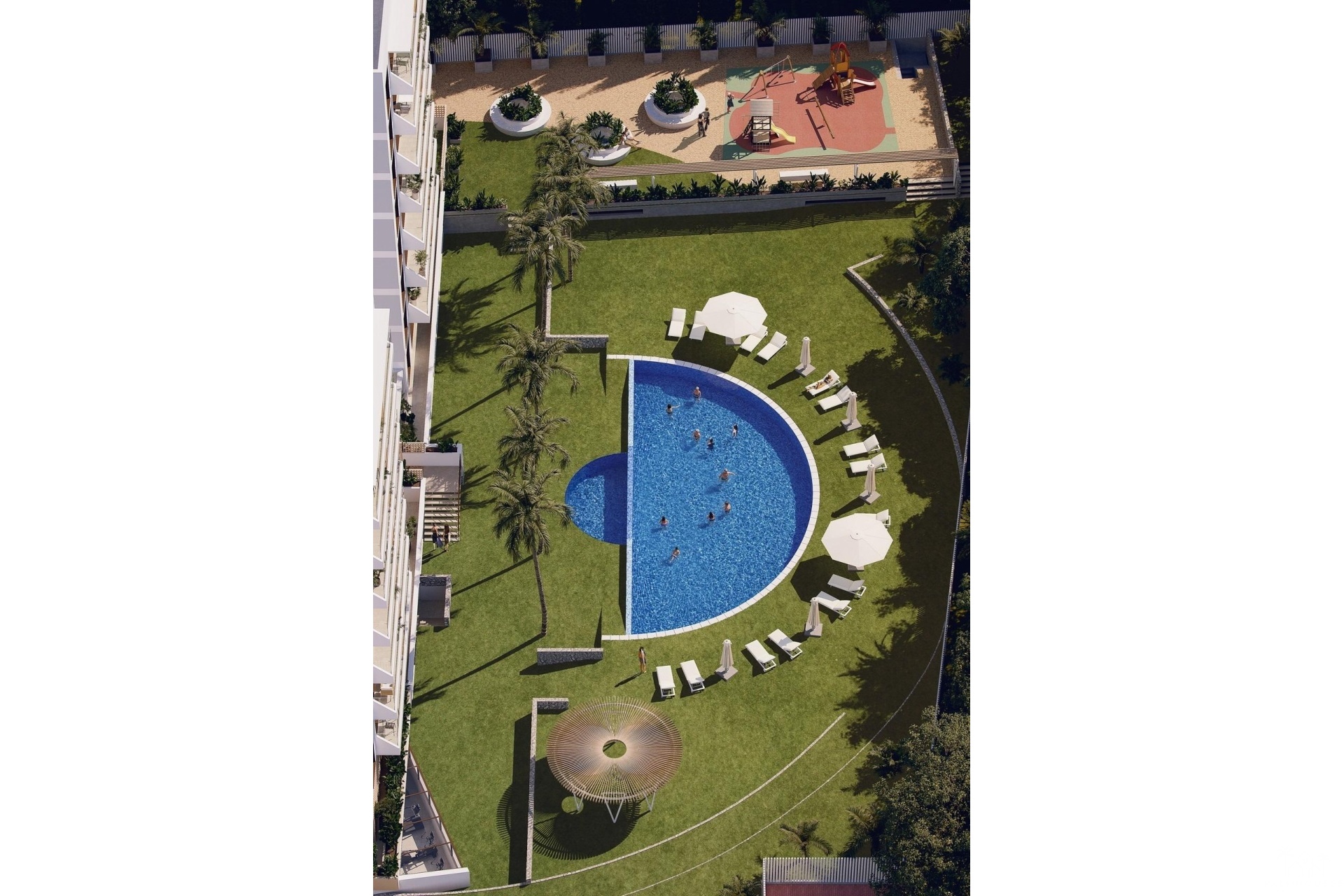 New Build - Apartments - Guardamar del Segura - Avda del Puerto