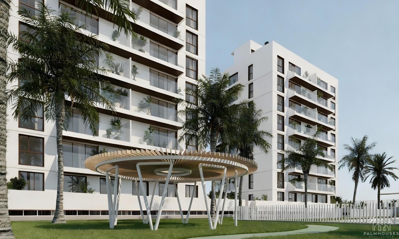 New Build - Apartments - Guardamar del Segura - Avda del Puerto