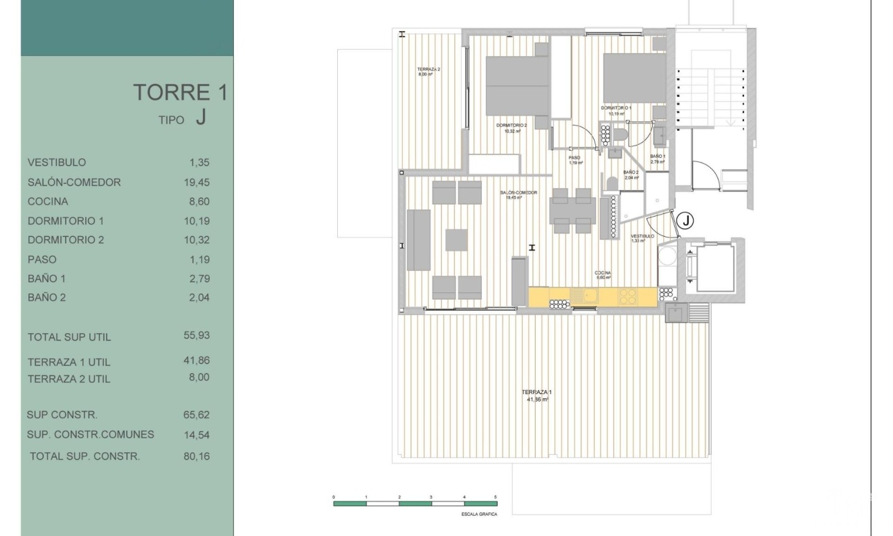 New Build - Apartments - Guardamar del Segura - Avda del Puerto