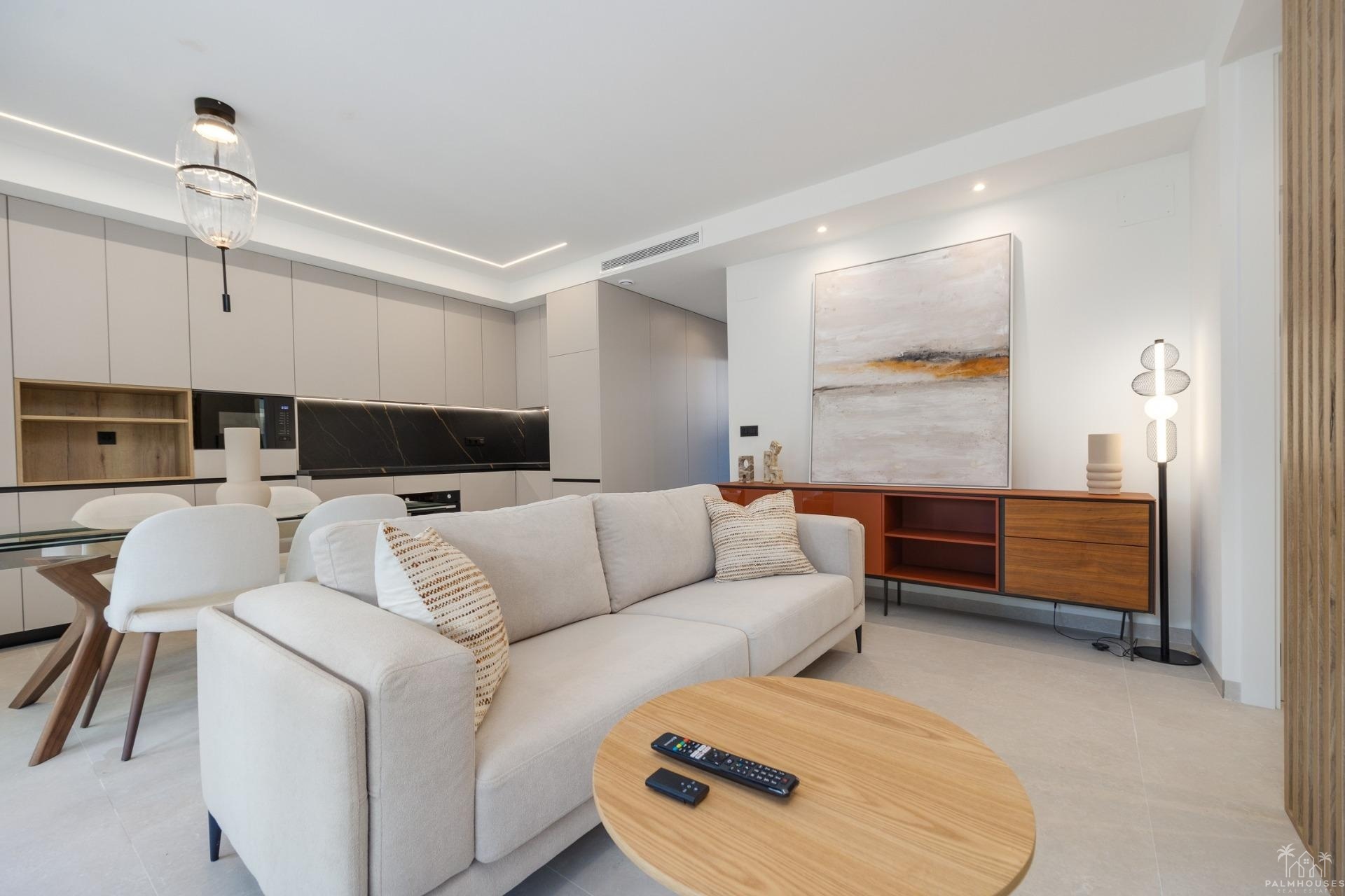 New Build - Apartments - Guardamar del Segura - Avda del Puerto