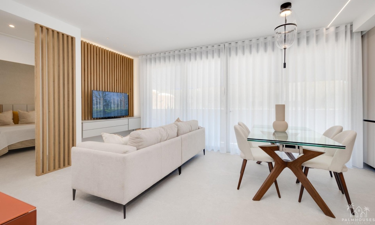 New Build - Apartments - Guardamar del Segura - Avda del Puerto
