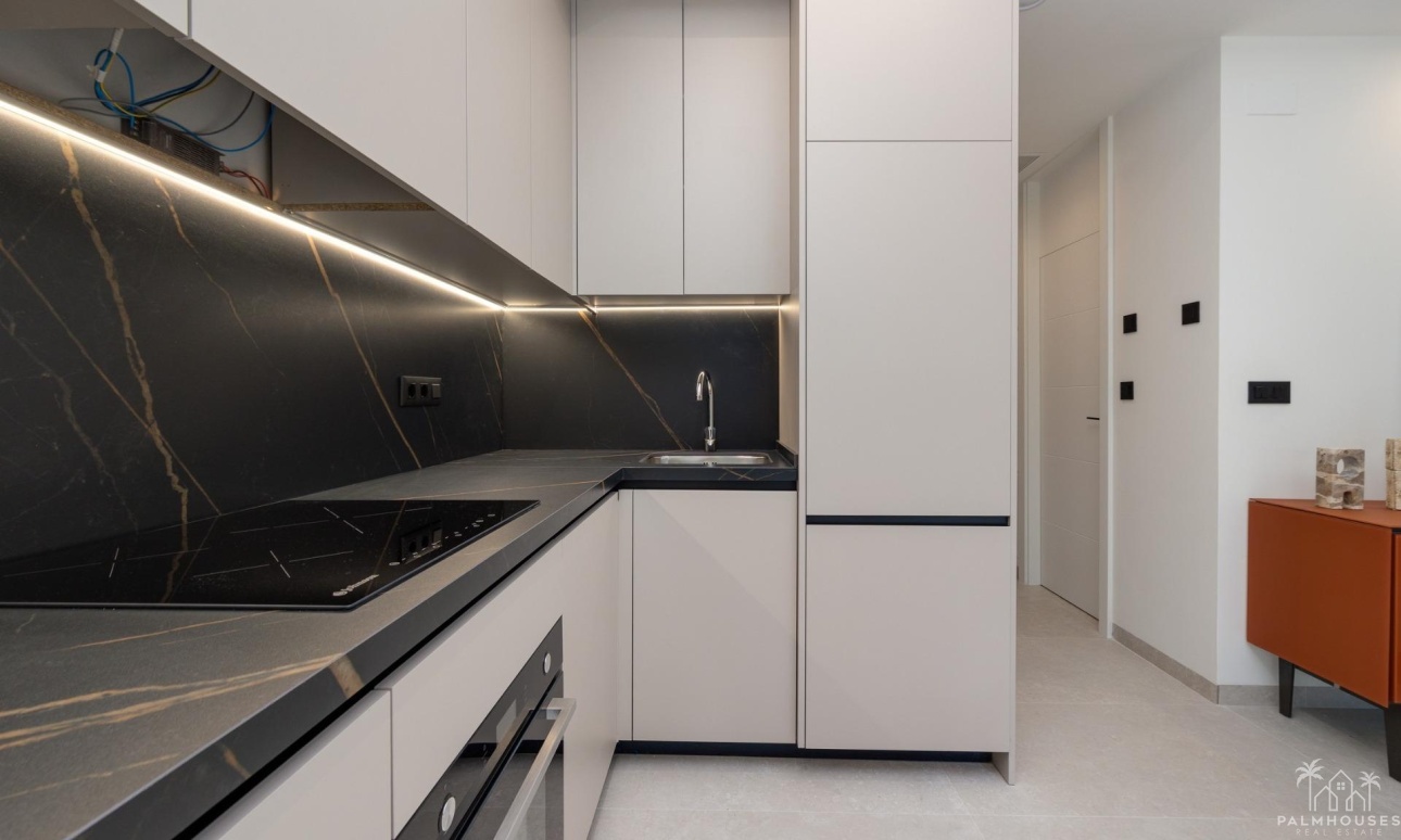 New Build - Apartments - Guardamar del Segura - Avda del Puerto