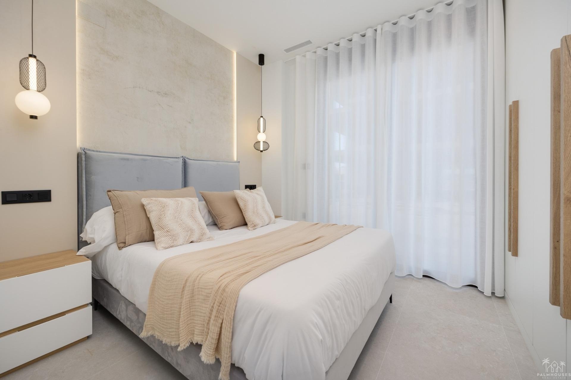 New Build - Apartments - Guardamar del Segura - Avda del Puerto