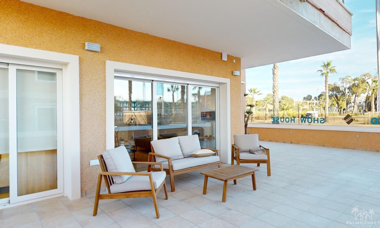 New Build - Apartments - Guardamar del Segura - El Raso