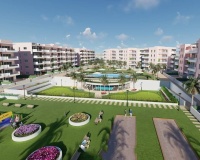 New Build - Apartments - Guardamar del Segura - El Raso