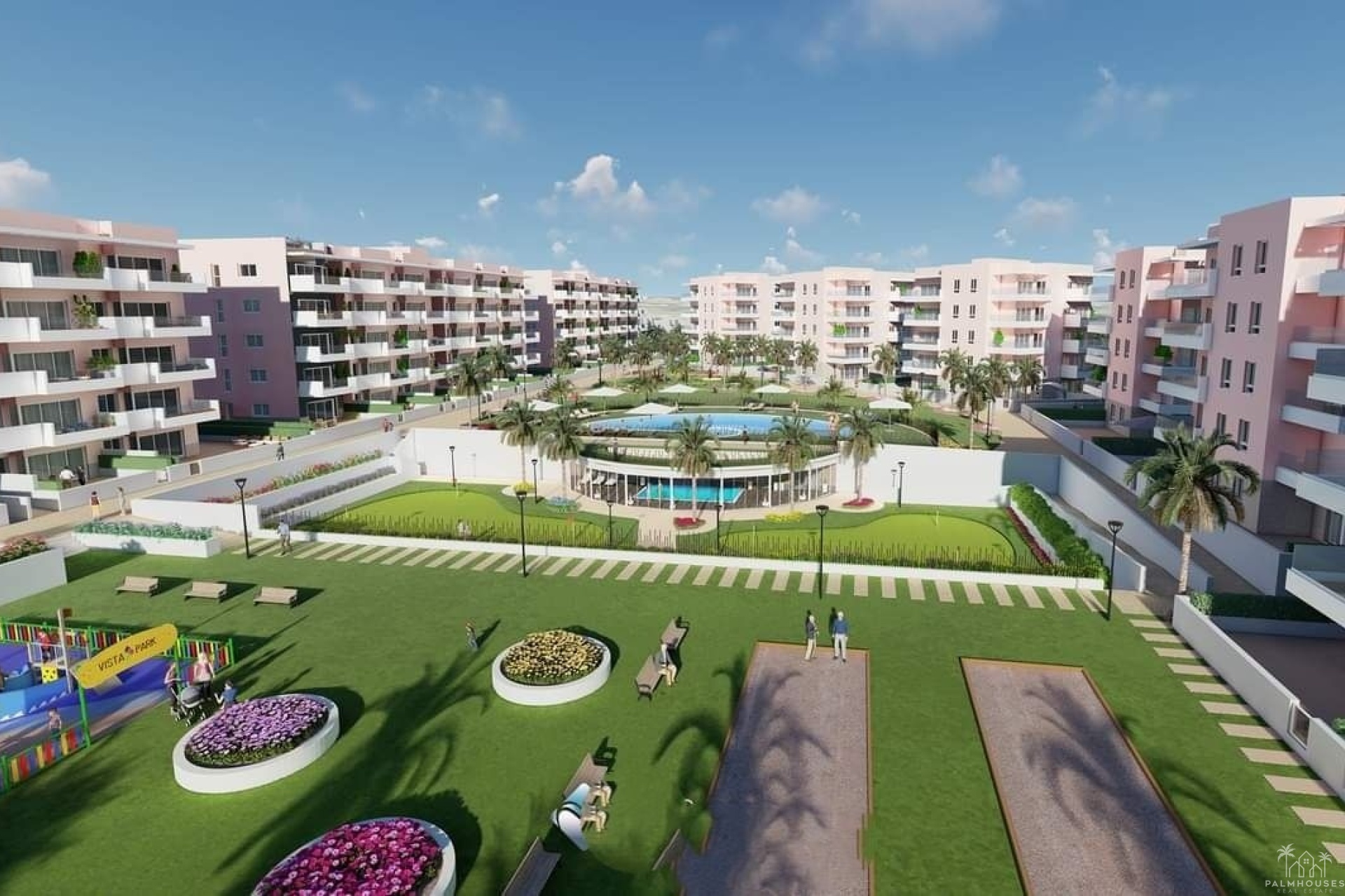 New Build - Apartments - Guardamar del Segura - El Raso