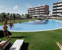 New Build - Apartments - Guardamar del Segura - El Raso