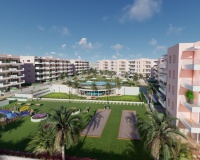 New Build - Apartments - Guardamar del Segura - El Raso