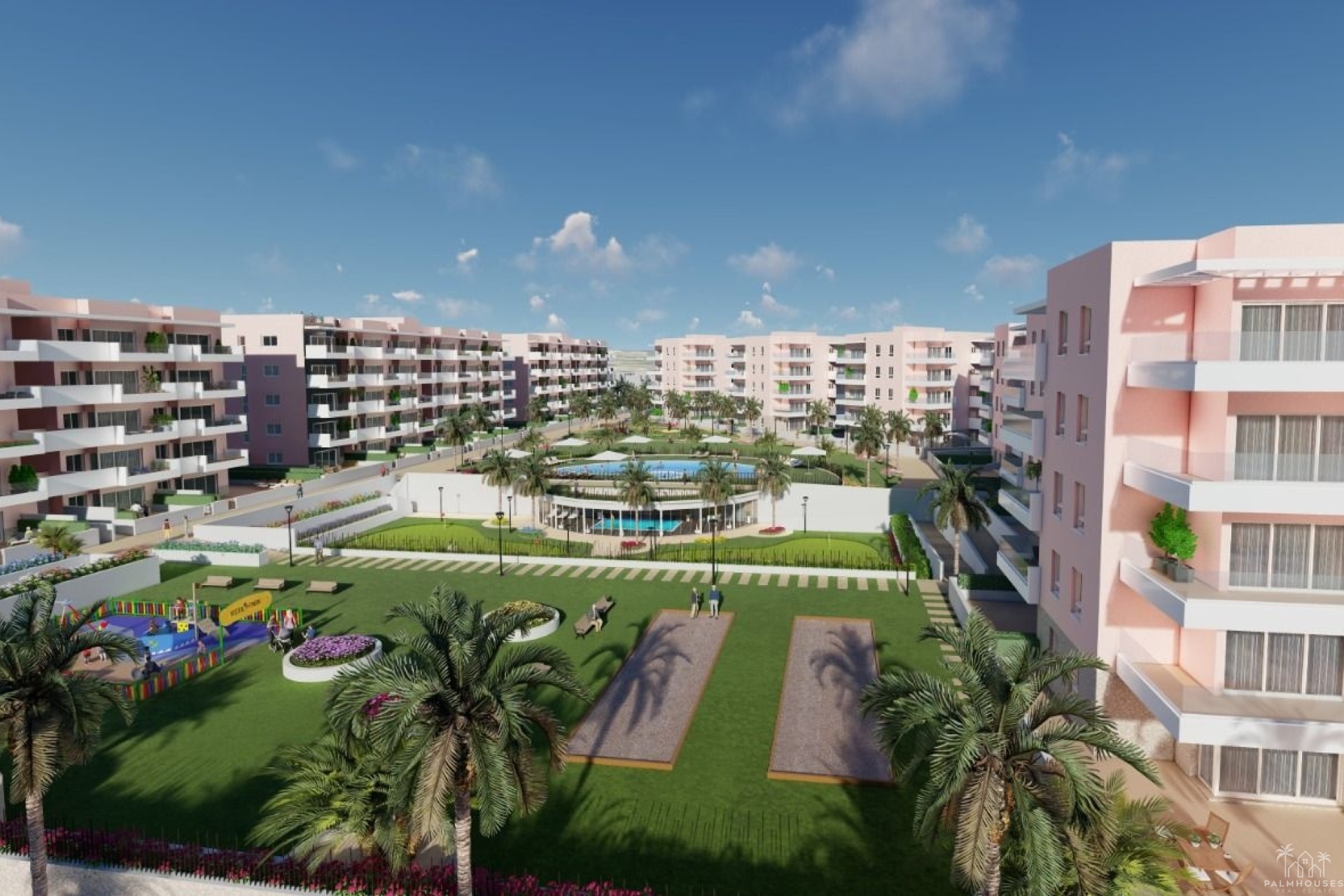 New Build - Apartments - Guardamar del Segura - El Raso