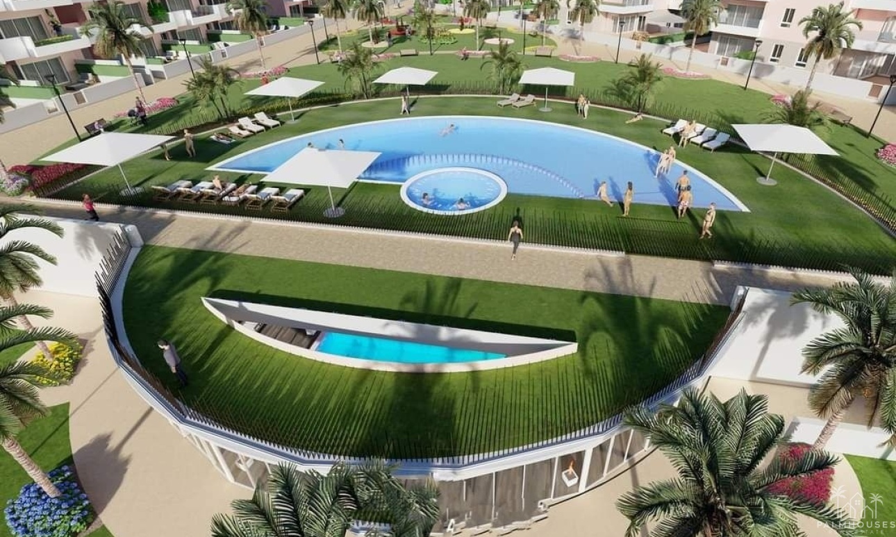 New Build - Apartments - Guardamar del Segura - El Raso