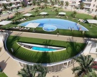 New Build - Apartments - Guardamar del Segura - El Raso