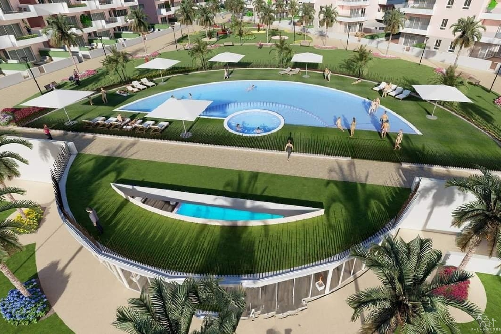 New Build - Apartments - Guardamar del Segura - El Raso