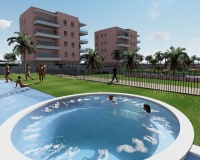 New Build - Apartments - Guardamar del Segura - El Raso