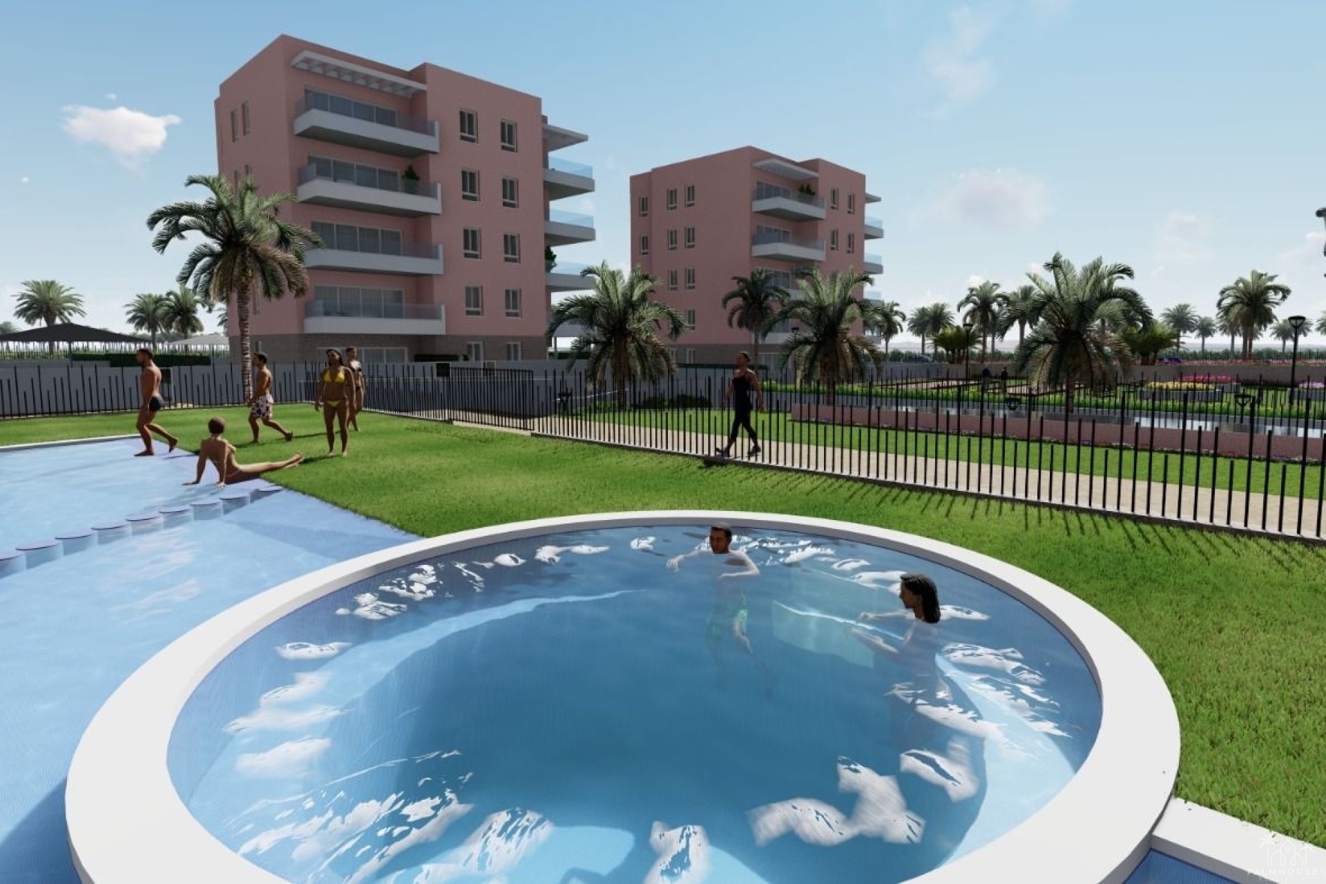 New Build - Apartments - Guardamar del Segura - El Raso