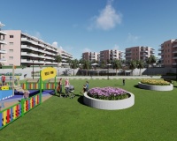 New Build - Apartments - Guardamar del Segura - El Raso