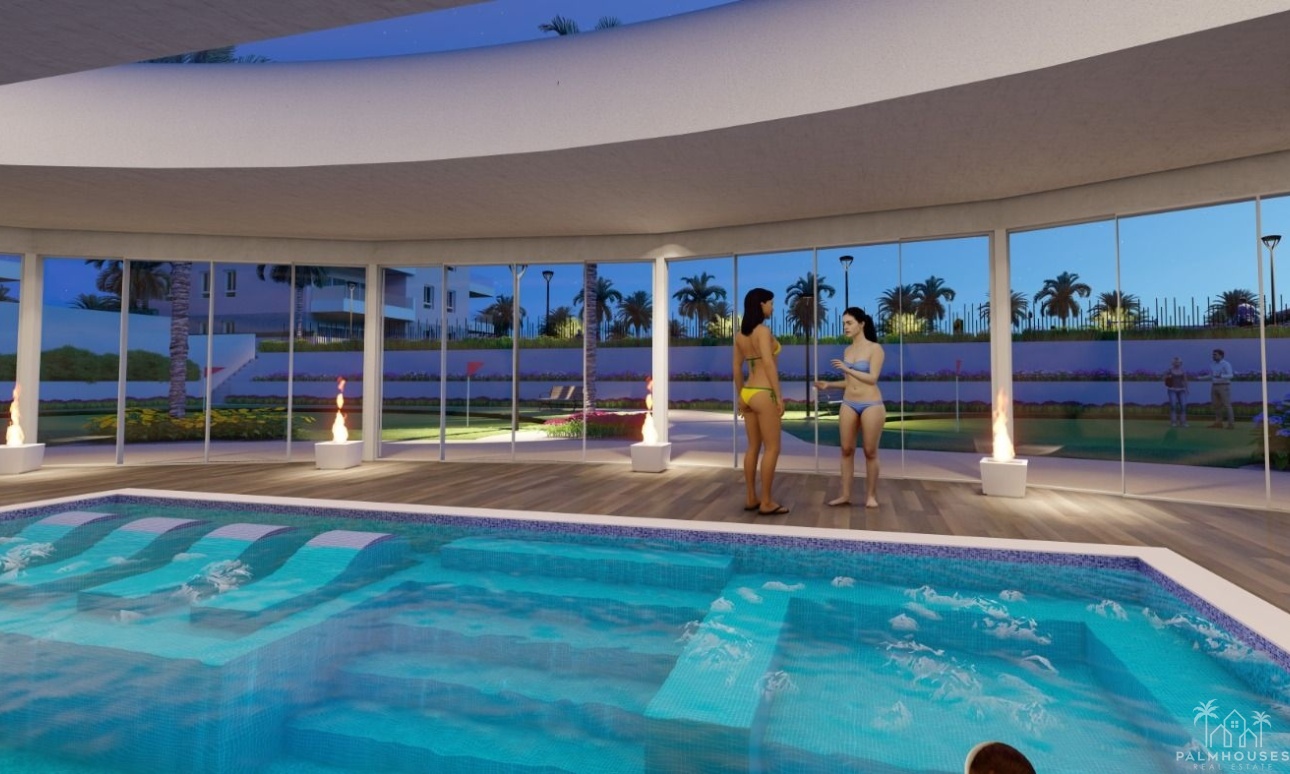 New Build - Apartments - Guardamar del Segura - El Raso