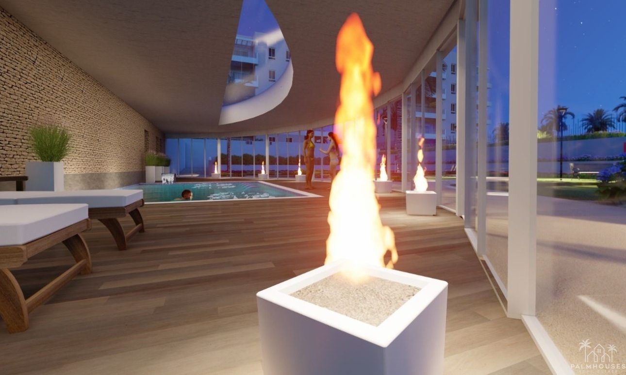 New Build - Apartments - Guardamar del Segura - El Raso