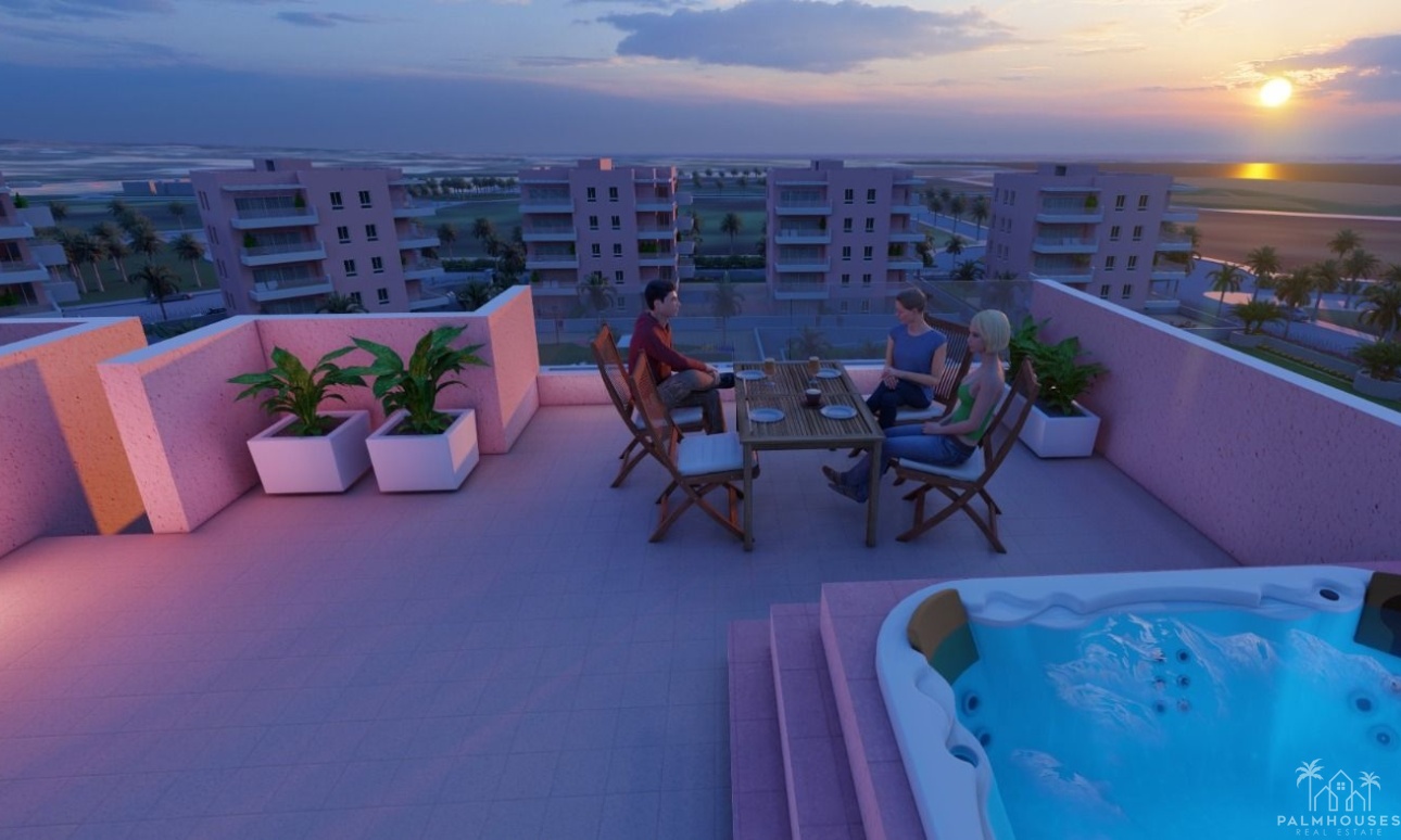 New Build - Apartments - Guardamar del Segura - El Raso