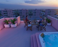New Build - Apartments - Guardamar del Segura - El Raso
