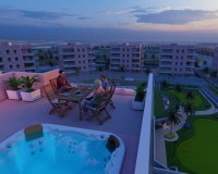 New Build - Apartments - Guardamar del Segura - El Raso