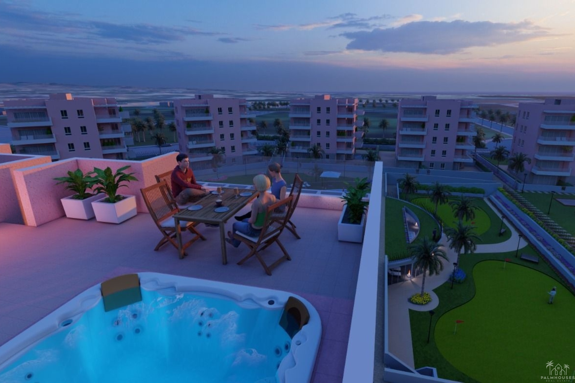 New Build - Apartments - Guardamar del Segura - El Raso