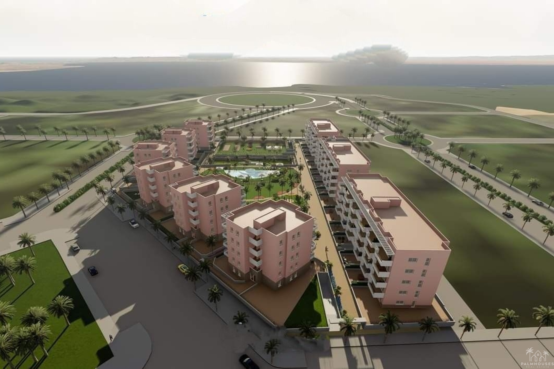 New Build - Apartments - Guardamar del Segura - El Raso