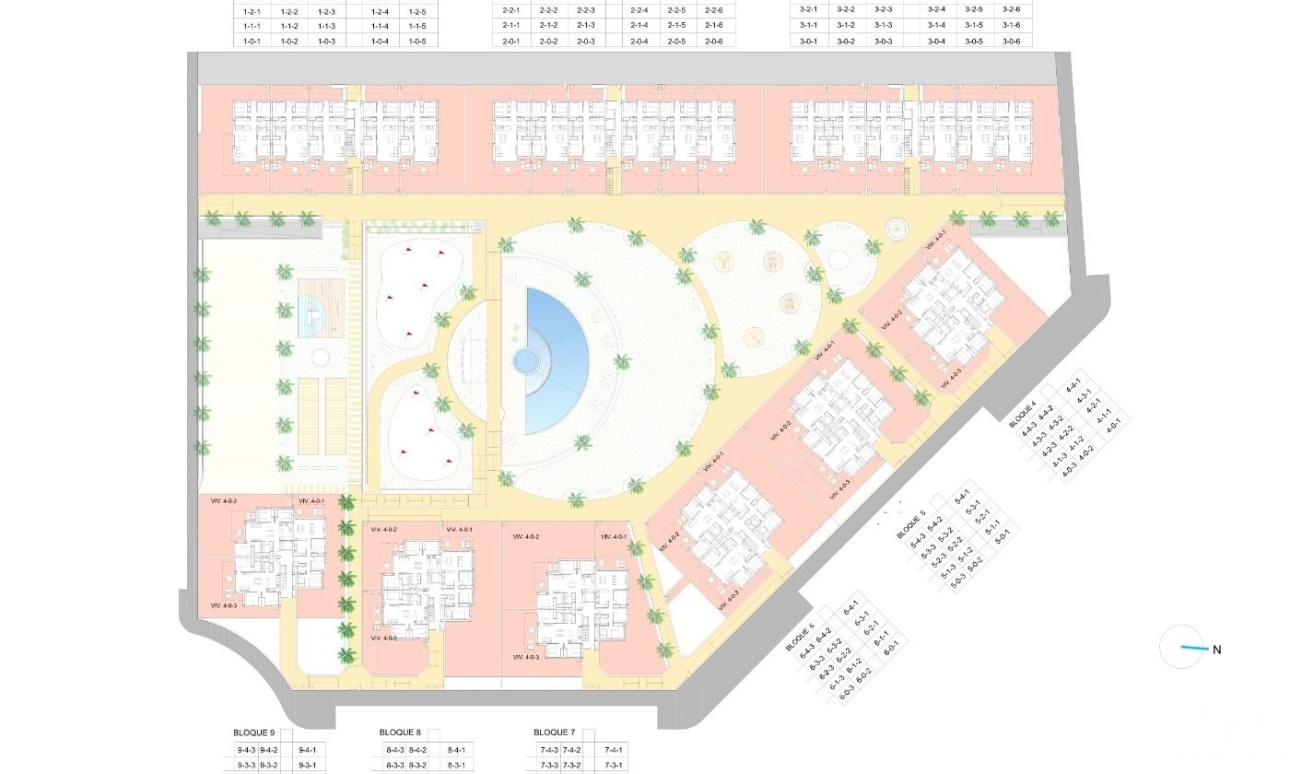 New Build - Apartments - Guardamar del Segura - El Raso