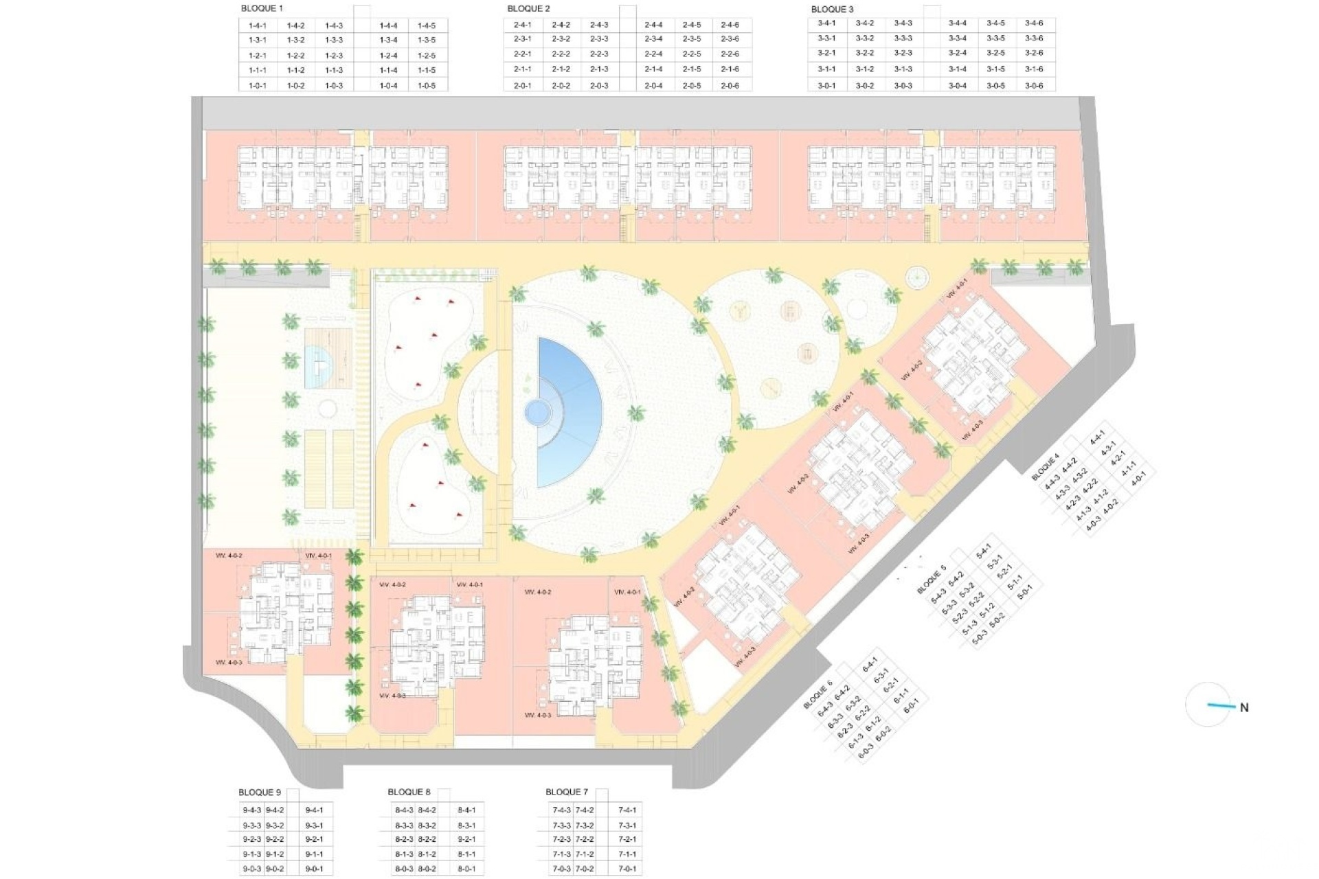 New Build - Apartments - Guardamar del Segura - El Raso