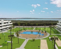 New Build - Apartments - Guardamar del Segura - El Raso